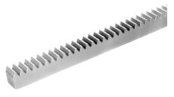 Grinding gear rack