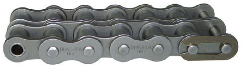 B series duplex roller chain