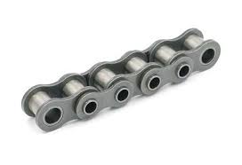 Hollow pin chain