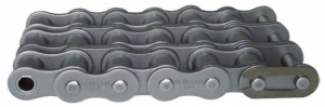 B series triplex roller chain