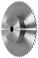 Stainless steel sprocket