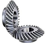 Spiral bevel gear