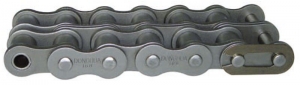 B series duplex roller chain