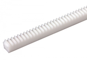 Nylon gear rack