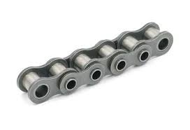Hollow pin chain