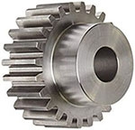 Spur gear