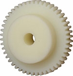 Nylon/Plastic/POM gear