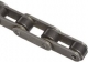 Double pitch conveyor chain
